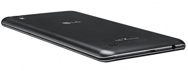 LG X Power: Der 4.100-mAh-Akku ist fest verbaut