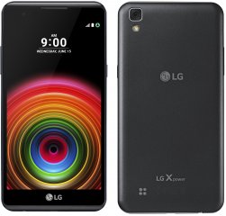 LG X Power: Das 5,3-Zoll-Display (links) geht in Ordnung, die 13-MP-Kamera hat leichte Schwächen