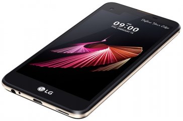 LG X Screen [Bildmaterial: LG]
