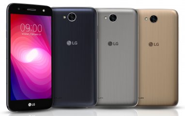 Das LG Xpower 2 hat einen 400 mAh größeren Akku als sein Vorgänger