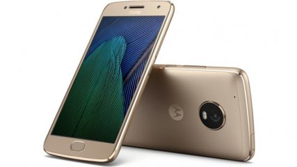 Das Moto G5 und Moto G5 Plus laufen auf reinem Android