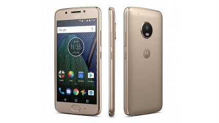 Das Moto G5 Plus ist nicht nur größer als das Moto G5, sondern auch besser ausgestattet