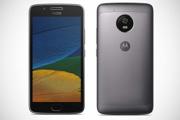Mit 199 Euro (UVP) ist das Moto G5 das günstigste Smartphone mit reinem Android auf dem Markt
