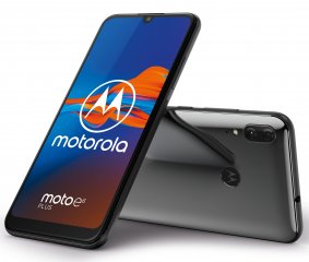 Typisch Motorola ist die ausgezeichnete Sprach- und Empfangsqualität des Motorola Moto E6 Plus