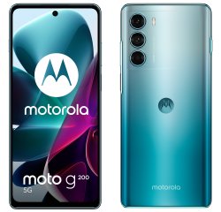 Das Motorola Moto G200 5G bietet nicht nur ein individuelles Design, sondern auch hervorragende Sprach- und Empfangseigenschaften