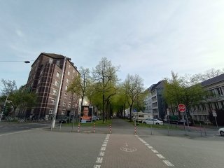 Die Ultraweitwinkel-Kamera des Motorola Moto G22 deckt einen Blickwinkel von 118 Grad ab