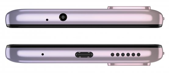 Das Motorola Moto G3 verfügt über eine Audio-Buchse, einen Mono-Lautsprecher und eine USB-Typ-C-Schnittstelle