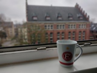 Der Bokeh-Effekt des Motorola Moto G30 wirkt ein wenig künstlich und ist in den Randbereichen auch unscharf
