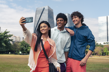 Das Motorola Moto G42 bietet viel Smartphone für wenig Geld