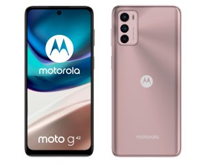 Trotz einer UVP von nur 249,99 Euro bietet das Motorola Moto G42 einigen Oberklassen-Features