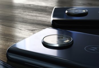 Die zweite Hauptkamera des Motorola Moto G6 ermöglicht Bokeh-Aufnahmen