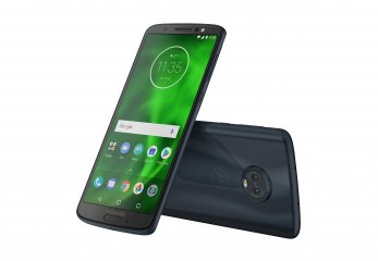 Schon ein halbes Jahr nach dem Motorola Moto G5s kommt das Motorola Moto G6 auf den Markt