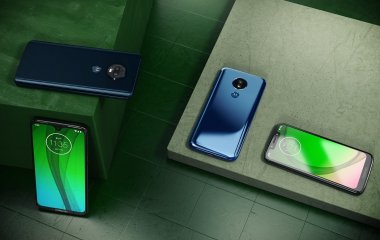 Das Motorola Moto G7 Power gehört zur neuen G-Serie von Motorola, die aus insgesamt vier Modellen besteht