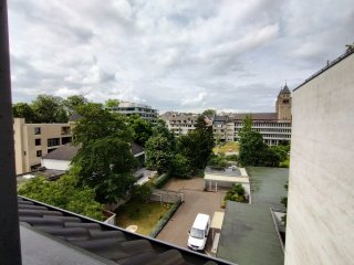 Ultraweitwinkel-Aufnahmen des Motorola Moto G82 5G weisen leichte Verzerrungen auf