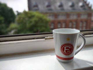 Bokeh-Bilder erzeugt das Motorola Moto 5 5G Plus im sogenannten Porträt-Modus