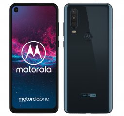 Als eines von wenigen Smartphones, die nicht von Samsung selbst hergestellt werden, hat das Mortorola One Action eine Samsung-CPU an Bord