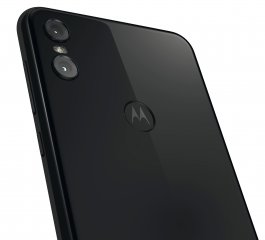 Die Dual-Kamera des Motorola One ermöglicht Bokeh-Aufnahmen