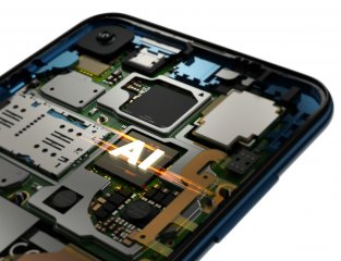 Unter der Haube des Motorola One Vision werkeln ein Samsung-Prozessor und künstliche Intelligenz