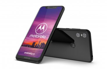 Als erstes Motorola-Smartphone läuft das Motorola One auf Android One
