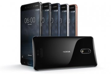 Das Nokia 6 gibt es auch als Arte Black Limited Edition