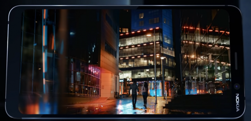 Besonders bei schlechten Lichtverhältnissen schlägt sich die Fünffach-Kamera des Nokia 9 PureView gut