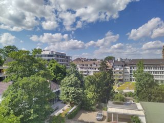 Bei Tage schießt die Hauptkamera des Nokia G50 für diese Preisklasse richtig gute Bilder