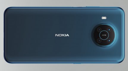 Der Akku des Nokia X20 misst leider nur 4.470 mAh, kann aber kabellos geladen werden
