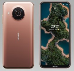 Beim neuen Nokia X20 ist Nachhaltigkeit Trumpf