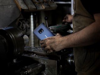 Das Nokia XR20 ist die Outdoor-Version des ebenfalls brandneuen Nokia X20