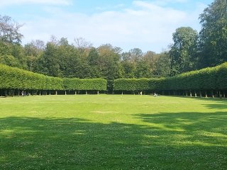 Aufnahmen im zweifachen Zoom weisen schon einige Unschärfen, vor allem am Bildrand, auf
