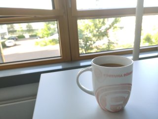 Für Bokeh-Aufnahmen muss man in den Pro-Modus des OnePlus 7 Pro wechseln