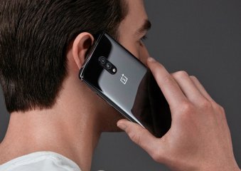 Die Sprachqualität des OnePlus 7 Pro ist nicht so überzeugend, doch dafür sind WiFi Calling und VoLTE an Bord