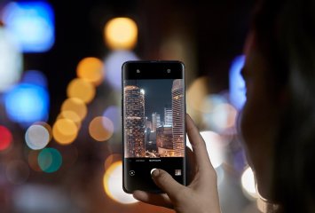 Für Aufnahmen bei schlechten Lichtverhältnissen ist beim OnePlus 7 Pro der Nightscape-Modus an Bord