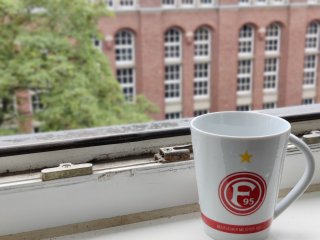 Bokeh-Aufnahmen mit scharfem Vordergrund sind für das OnePlus 8T kein Problem