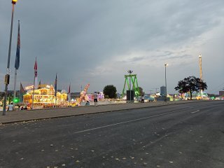 Ultraweitwinkel-Bilder des OnePlus Nord 2T 5G weisen fast gar keine Verzerrungen auf
