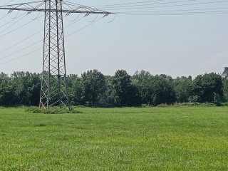 Bei Bilder mit fünffachem Zoom sieht man deutliche Unschärfen