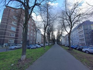 Allenfalls leichte Verzerrungen kennzeichnen die Ultraweitwinkel-Fotos des OnePlus Nord 2 CE 5G