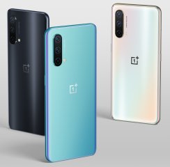 Das OnePlus Nord CE 5G ist in drei Farben erhältlich