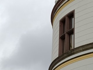 Auch der fünffache Zoom ist direkt aus der Kamera-App des Oppo A73 5G heraus anwählbar, doch hier bemerkt man schon die ersten Unschärfen
