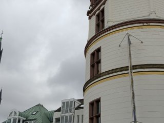 Direkt aus der Kamera-App des Oppo A73 5G heraus kann man zum zweifachen Zoom wechseln