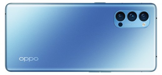 Der Akku im fest im Gehäuse des Oppo Reno4 Pro 5G verbaut und lässt sich in sagenhaften 45 Minuten komplett aufladen
