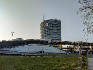 Normale Tagaufnahmen nimmt das Oppo Reno4 Pro 5G mit großer Klarheit und Schärfe auf