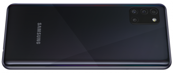 Der 5.000-mAh-Akku des Samsung Galaxy A31 hält locker zwei Tage durch