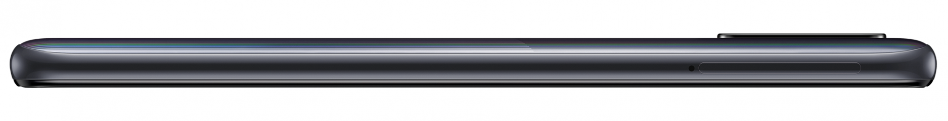 Das Kamera-Modul schaut ein wenig aus dem Gehäuse des Samsung Galaxy A31 heraus