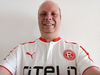 Bei Tage hat die Frontkamera des Samsung Galaxy A32 5G keine Probleme