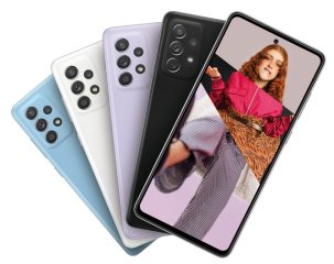Das Samsung Galaxy A53 5G surft sowohl via 5G, als auch via 4G im Internet