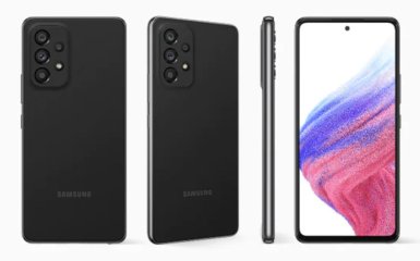 Im Gegensatz zum Vorgängermodell verfügt das Samsung Galaxy A53 5G über keine Audio-Buchse