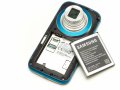Samsung Galaxy K Zoom: Die Kamera nimmt etwa 1/3 der Rückseite ein