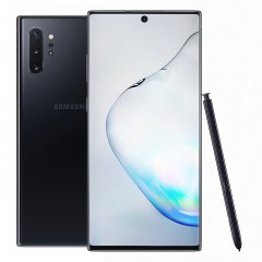 Das Samsung Galaxy Note 10+ unterscheidet sich gegenüber dem kleineren Samsung Galaxy Note 10 nur in puncto Außenmaße, Akku und Display-Diagonale