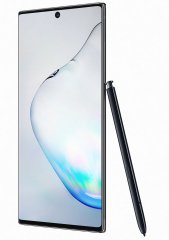 Wie das Vorgängermodell ist das Samsung Galaxy Note 10+ per Bluetooth mit dem S-Pen verbunden
